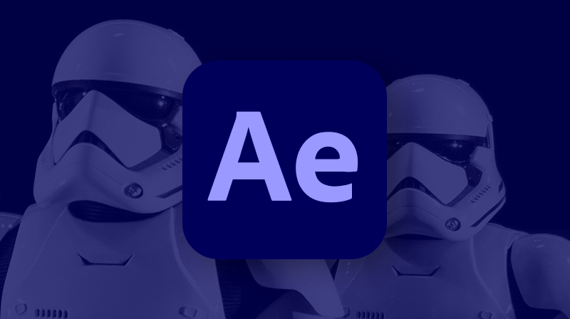 Adobe After Effects – tekstanimasjon laget av Espen Faugstad