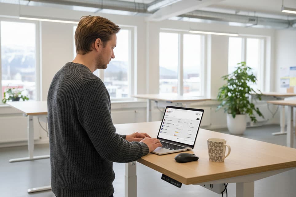 Kurstildeling og opplæringsplan for studenter og ansatte i studiestedets dashbord