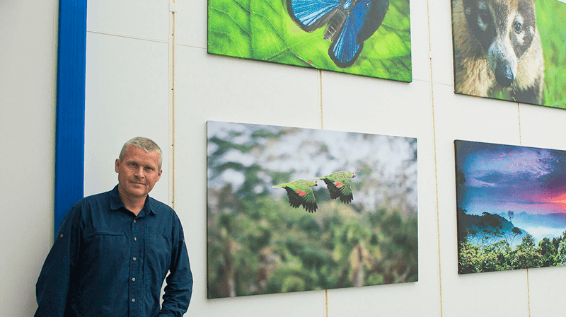 Landskapsfotografering for alle med kursholder Øyvind Martinsen