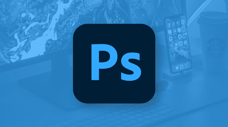 Kursbilde for Adobe Photoshop – komplett guide