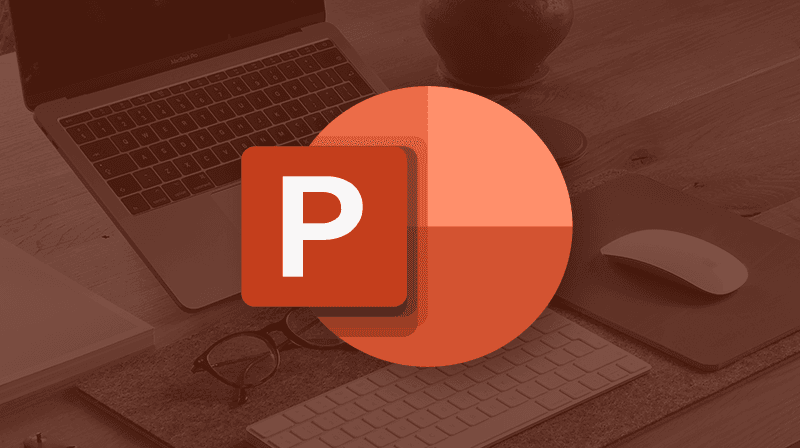 Kursbilde for Microsoft PowerPoint – komplett guide