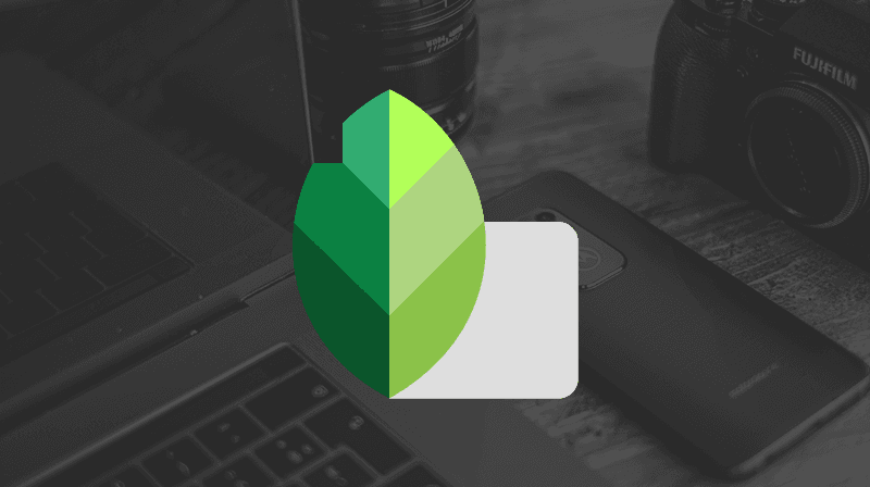 Snapseed – bilderedigering på mobil med kursholder Espen Faugstad