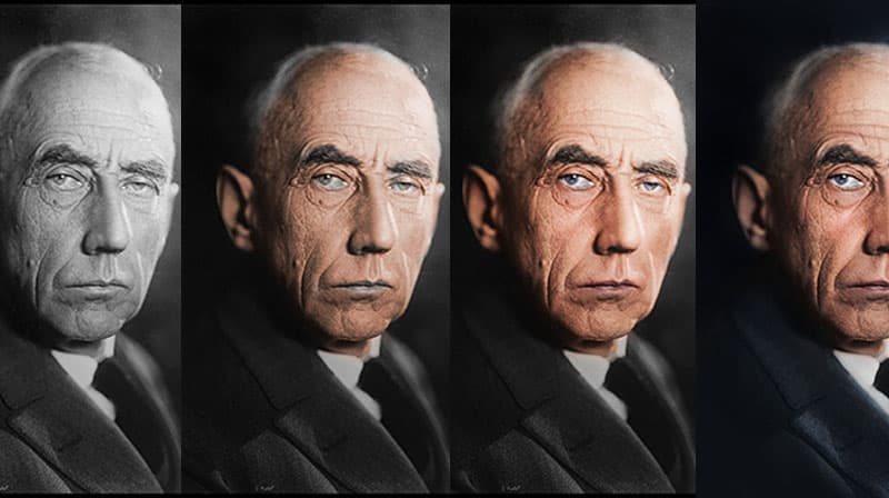 Adobe Photoshop – fargelegge bilder med kursholder Espen Faugstad