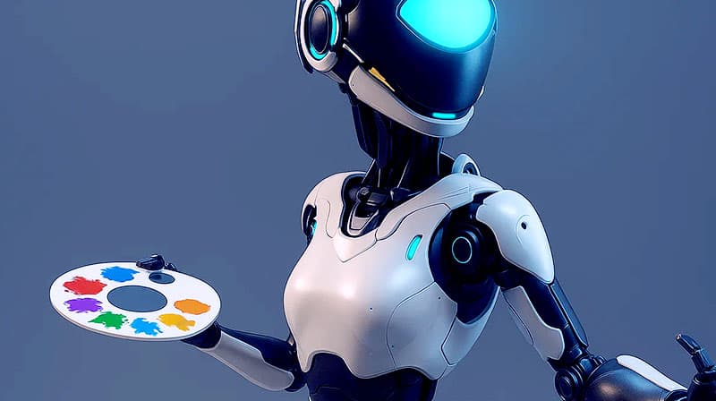 Bildegenerering med KI med kursholder Jakob Thyness