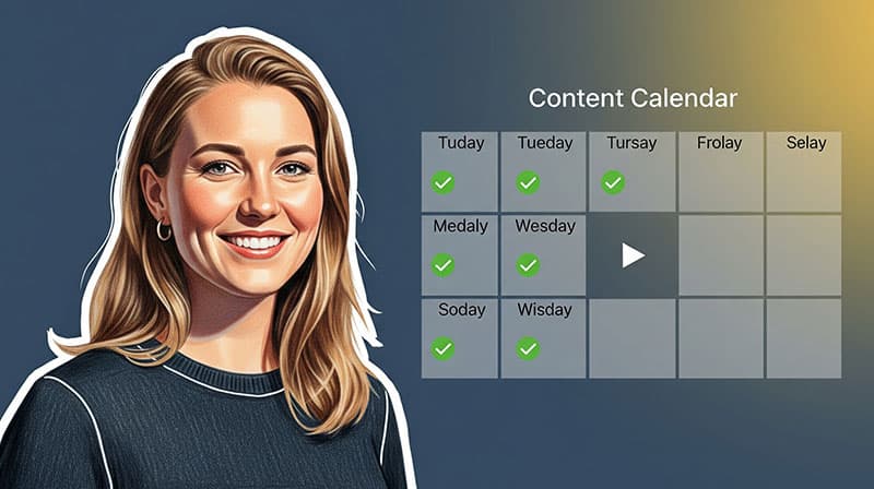 Sosiale medier – samarbeid og rutiner med kursholder Tonje Hellevig