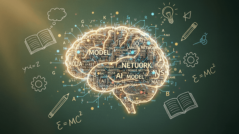 Kursbilde for KI på timeplanen: Teknologien bak ChatGPT