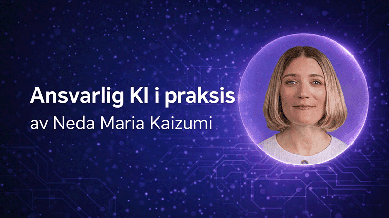 Kursbilde for Ansvarlig KI i praksis