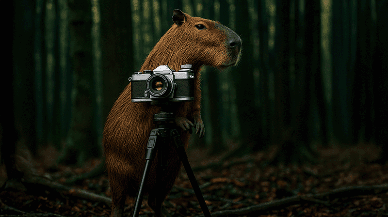 Kursbilde for nettstudiet fotografering