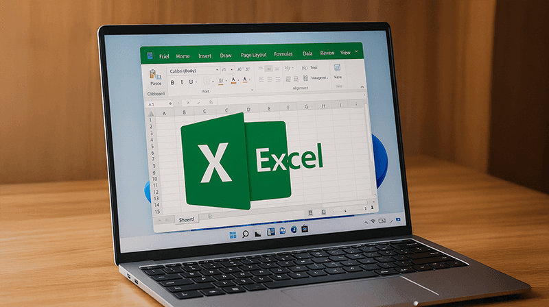 Kursbilde for nettstudiet Excel – nybegynner til ekspert