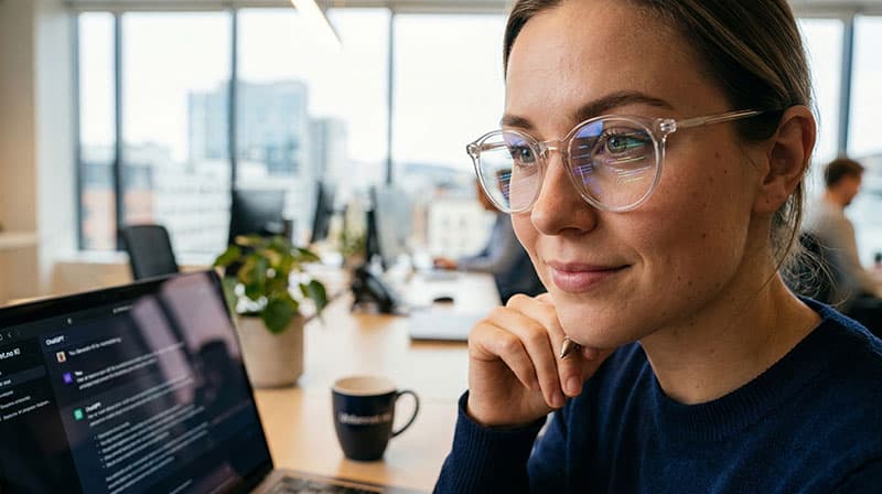 Kursbilde for nettstudiet kunstig intelligens