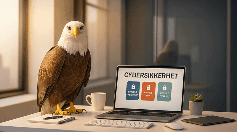 Nettstudium i datasikkerhet